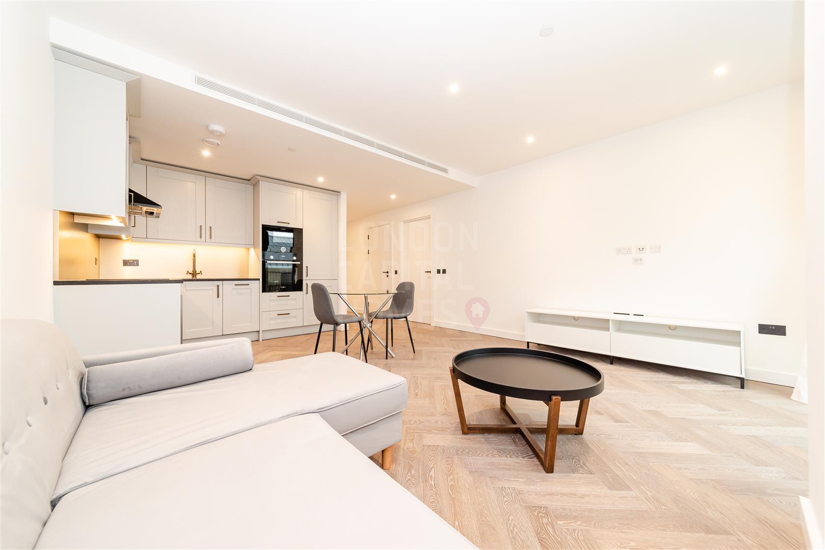 1 Merino Gardens, London